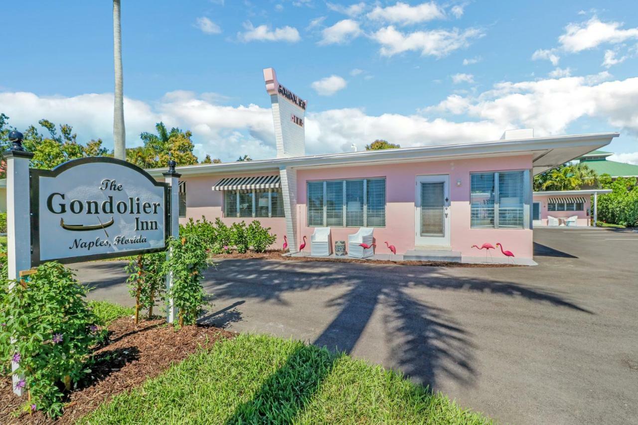 North Naples The Gondolier Inn מראה חיצוני תמונה