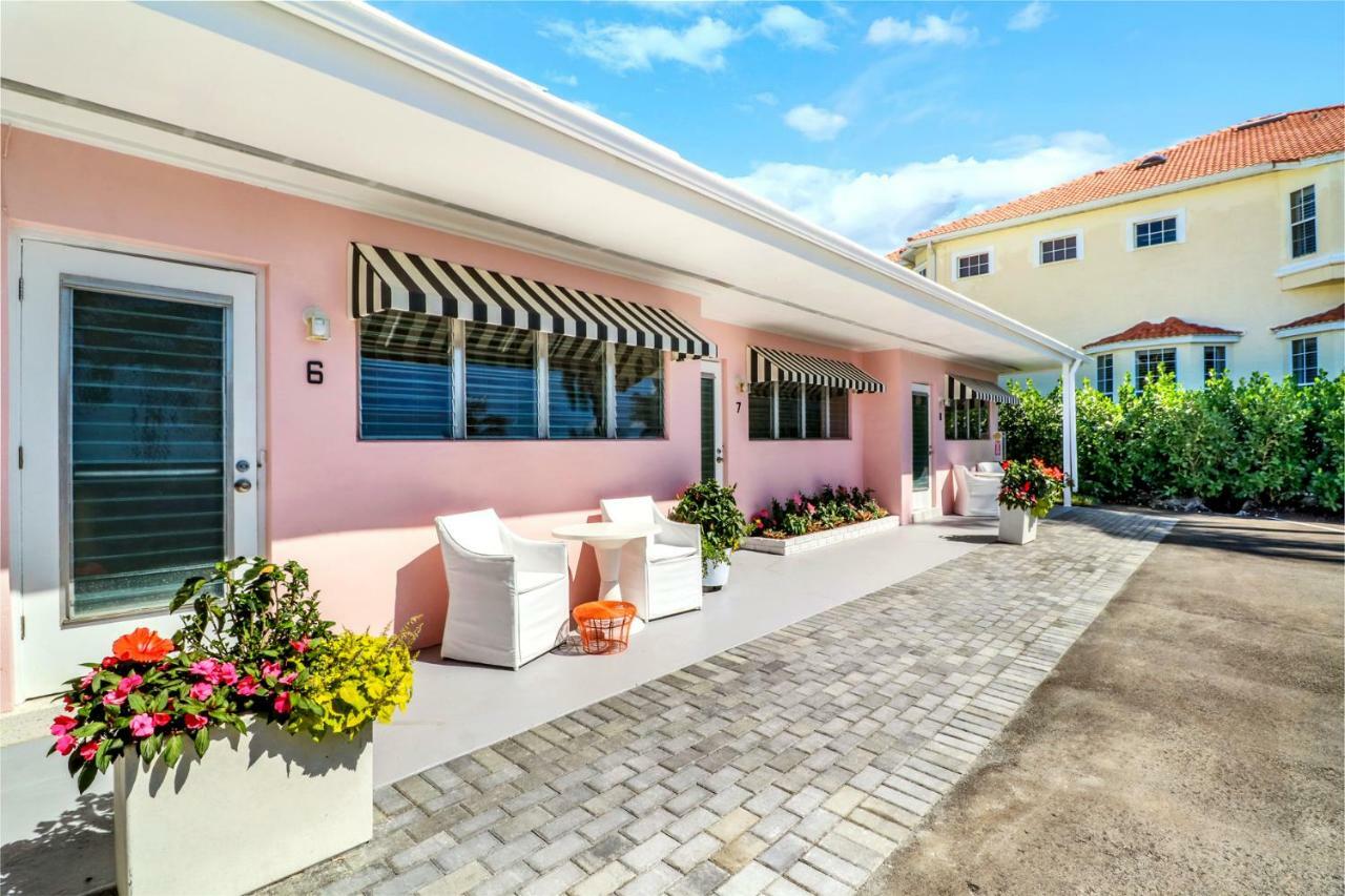 North Naples The Gondolier Inn מראה חיצוני תמונה