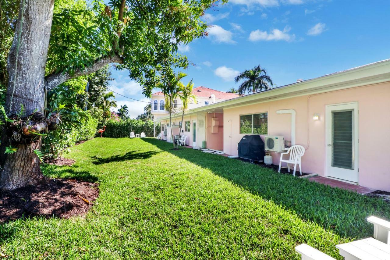 North Naples The Gondolier Inn מראה חיצוני תמונה